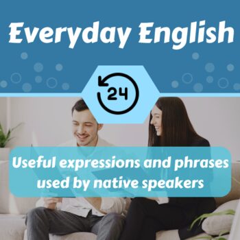 Link to the Everyday English section